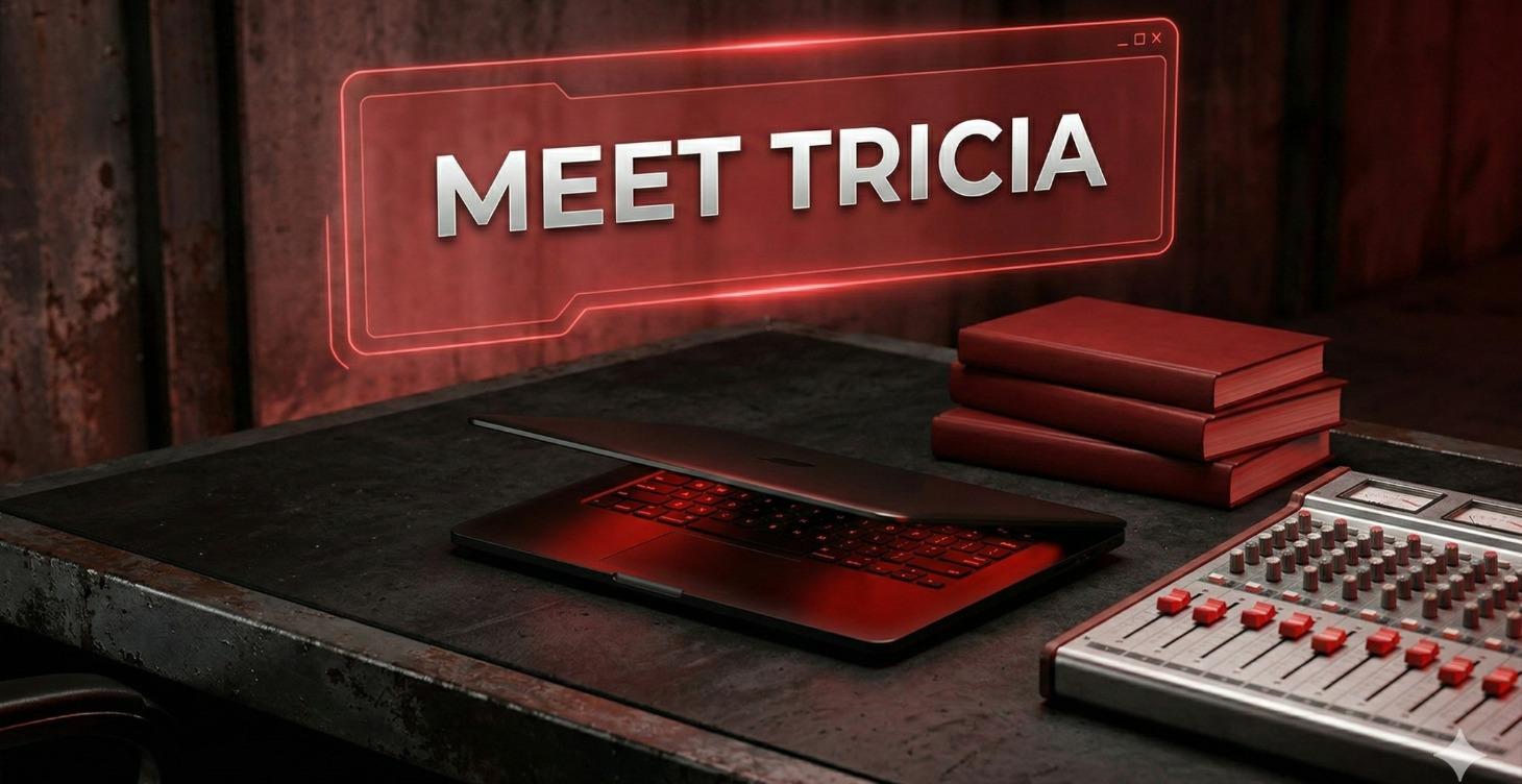 MEET TRICIA