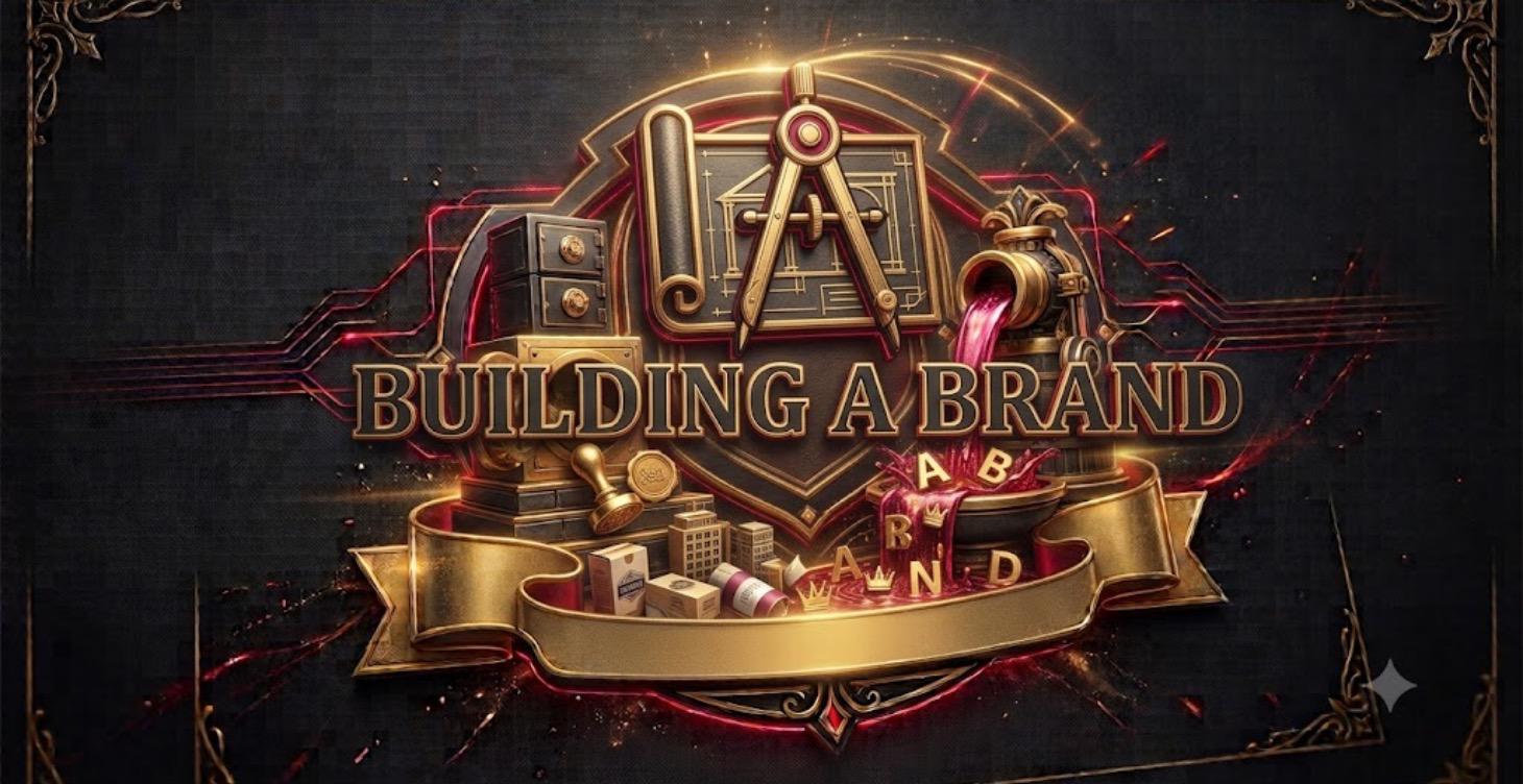 BUILD A BRAND WITHOUT SHOWING YOUR FACE