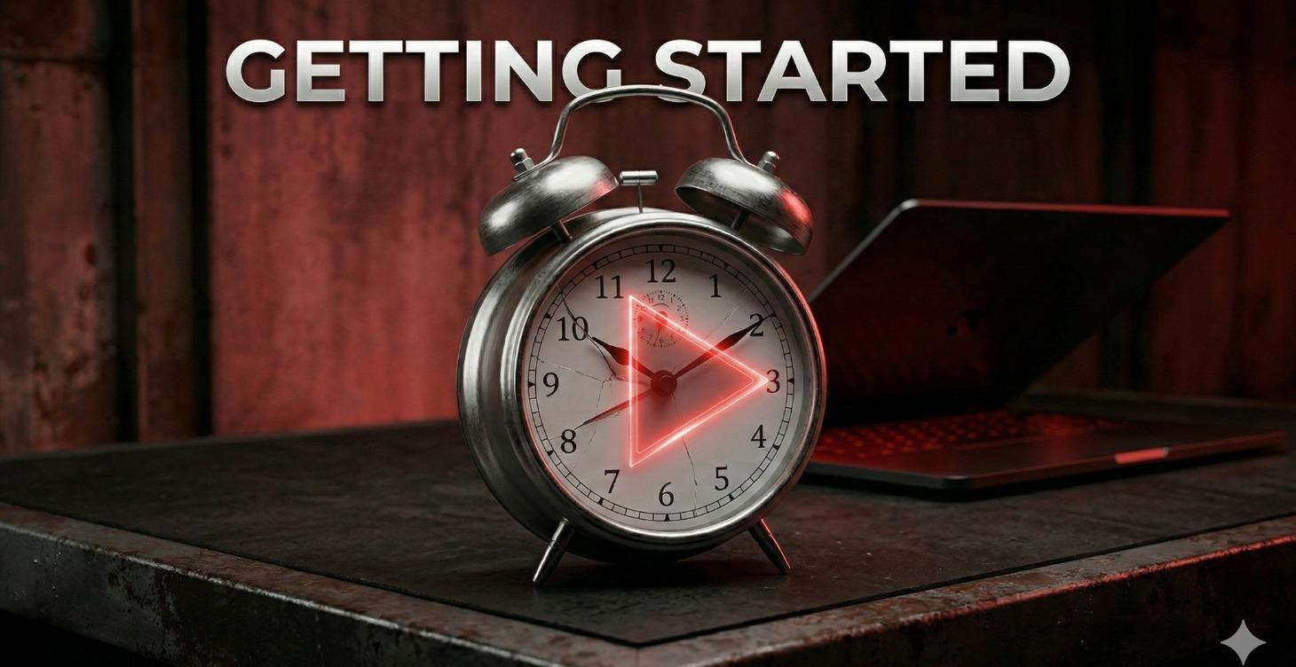GETTING STARTED