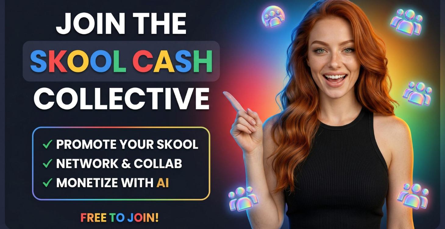 Skool Cash Collective