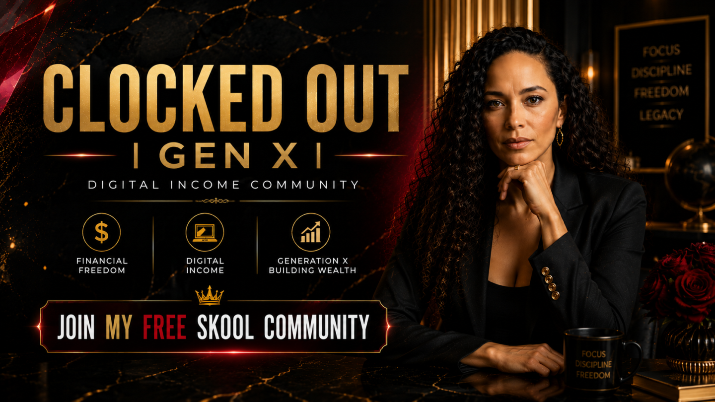 Clocked Out | Digital Income