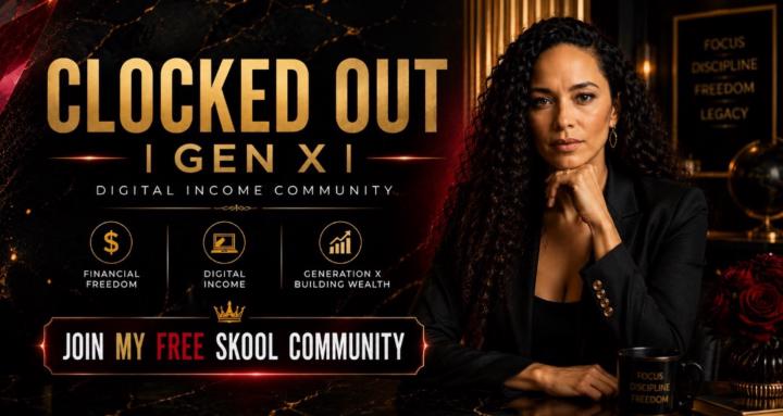 Clocked Out | Digital Income