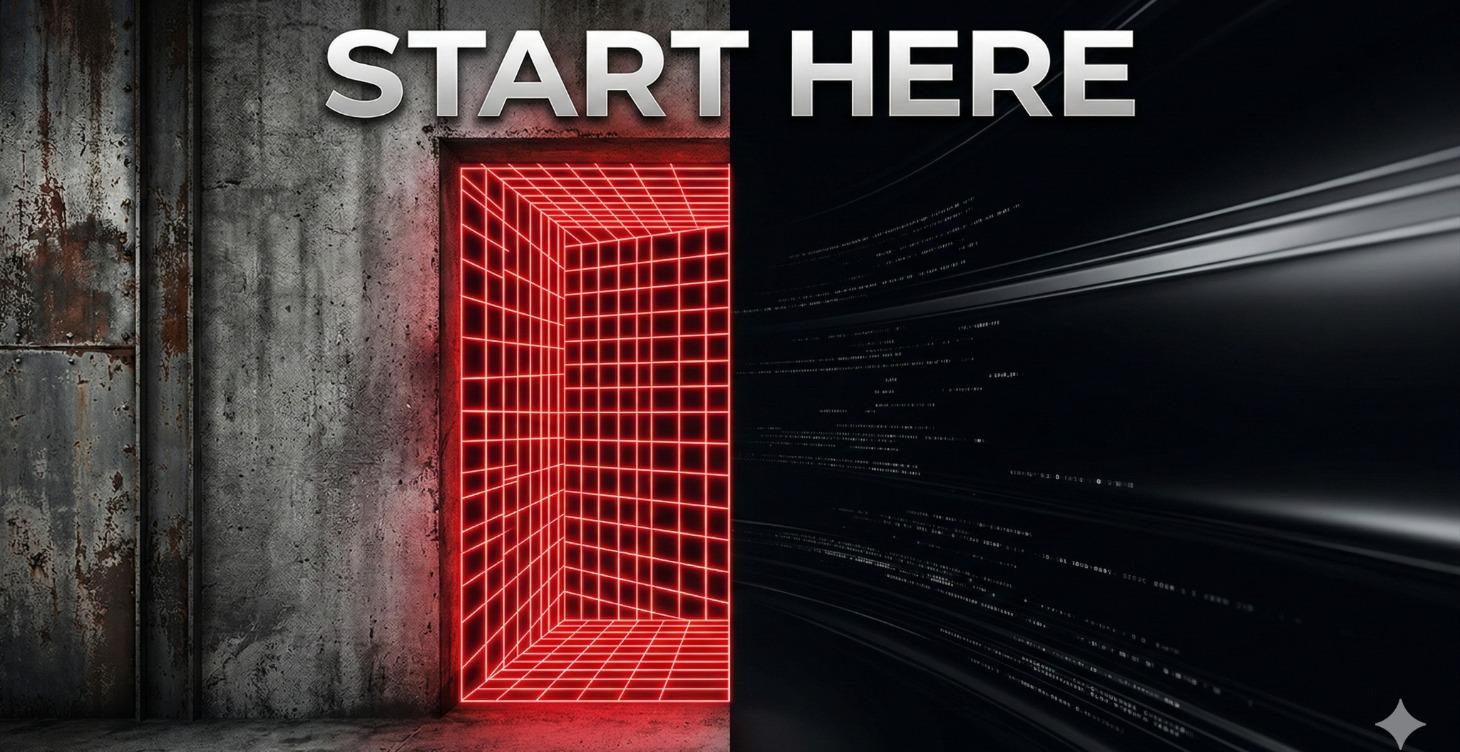 START HERE — Read This First
