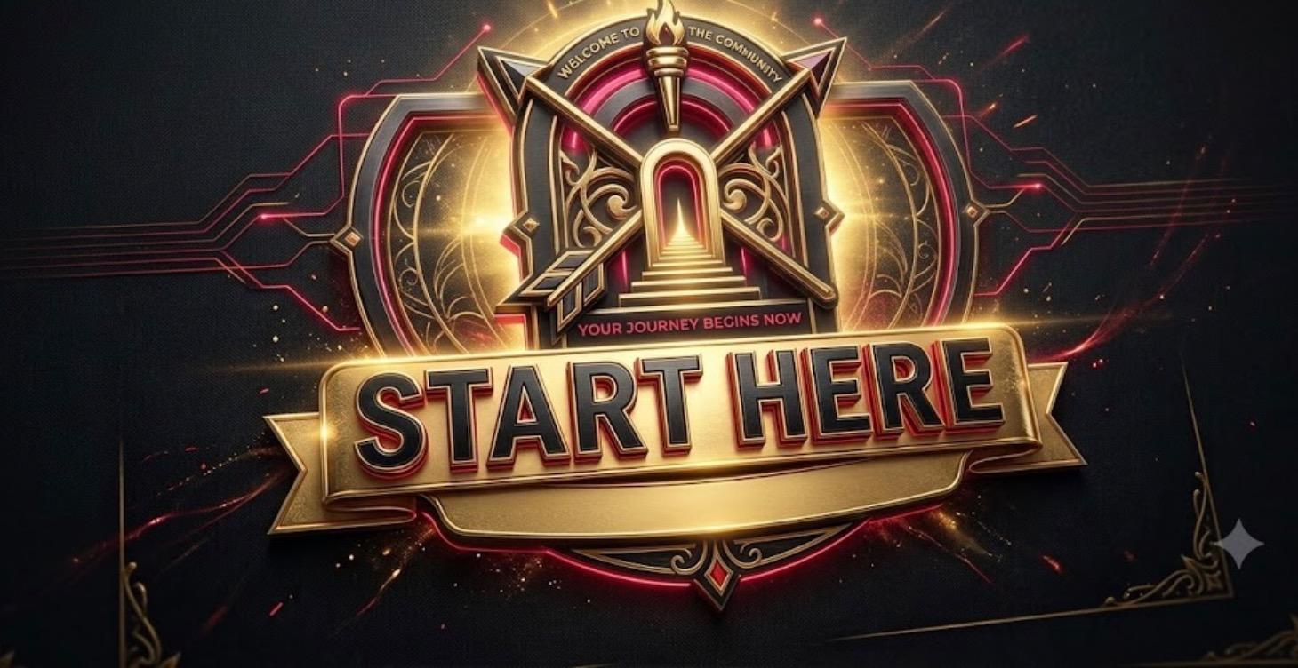 START HERE — Your First 24 Hours