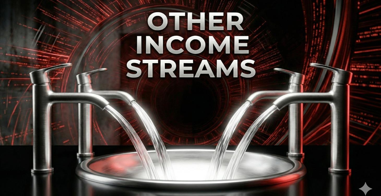 OTHER INCOME STREAMS
