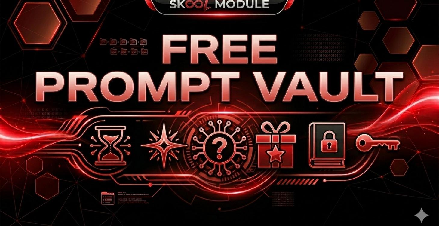 FREE PROMPT VAULT