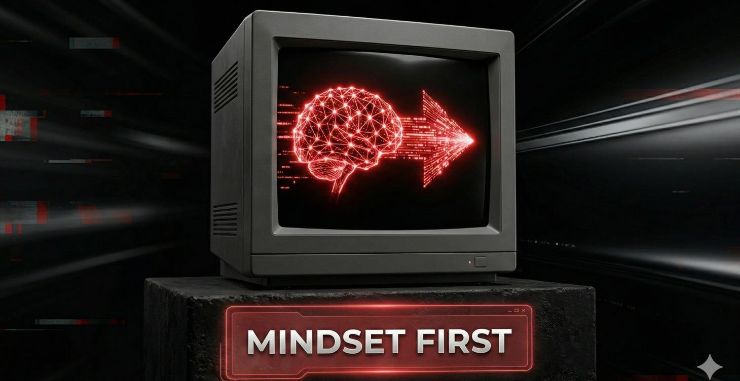 MINDSET FIRST