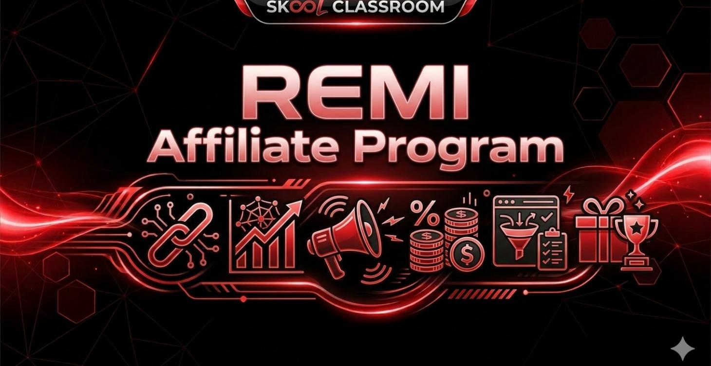 💰 EARN WITH REMI — AFFILIATE PROGRAM