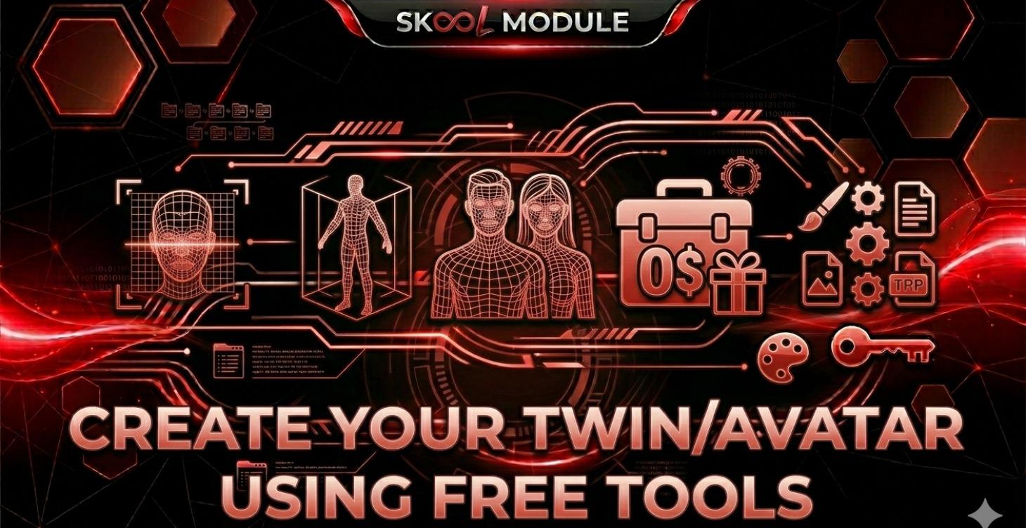 FREE GUIDE BUILD YOUR TWIN