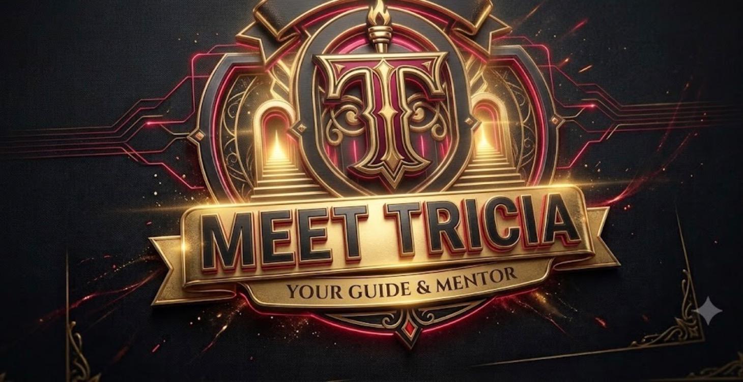 MEET TRICIA: How I Clocked Out