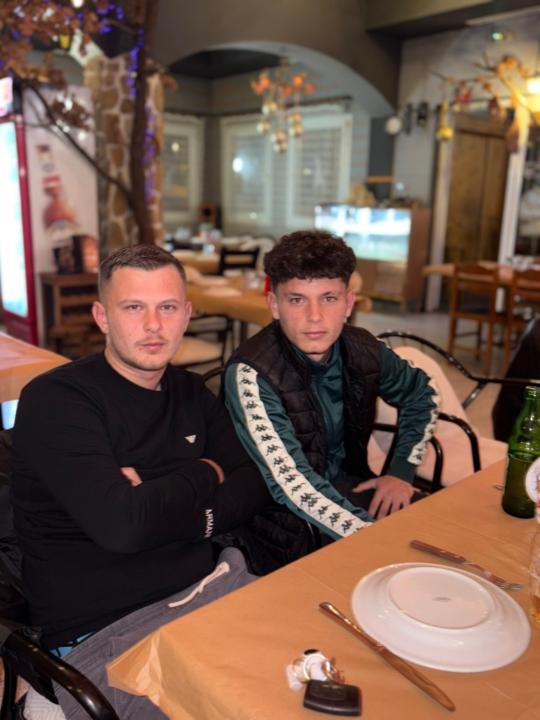 Νικος Κουκια