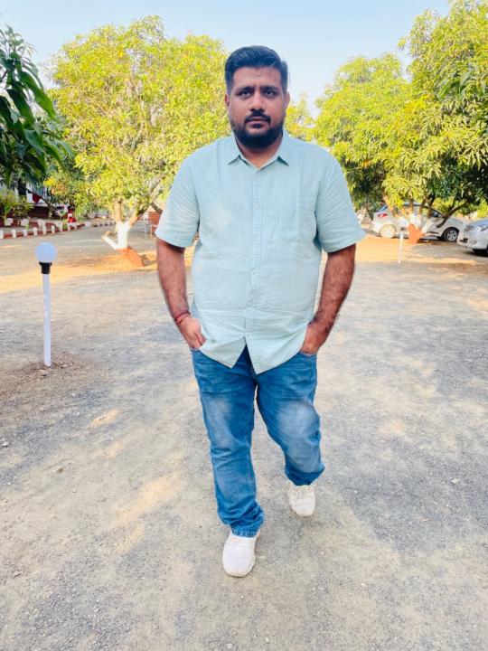 Yagnesh Darji