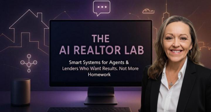 The AI Realtor Lab 