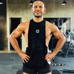 Team Coach Mostafa ElBesy