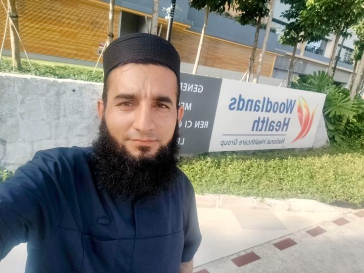 Muhammad Kaleem