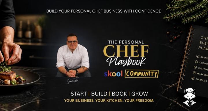 Personal Chef Playbook