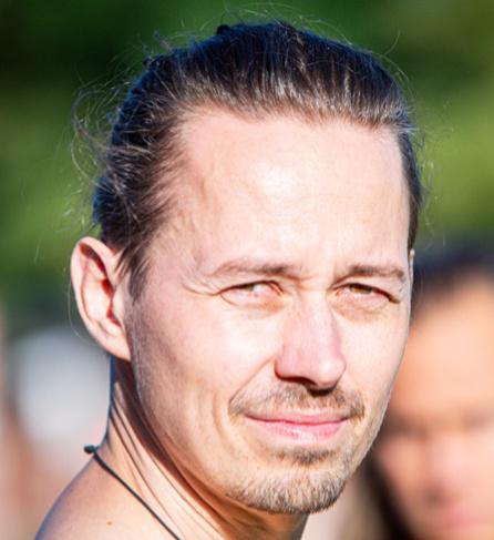 Daniel Knebl