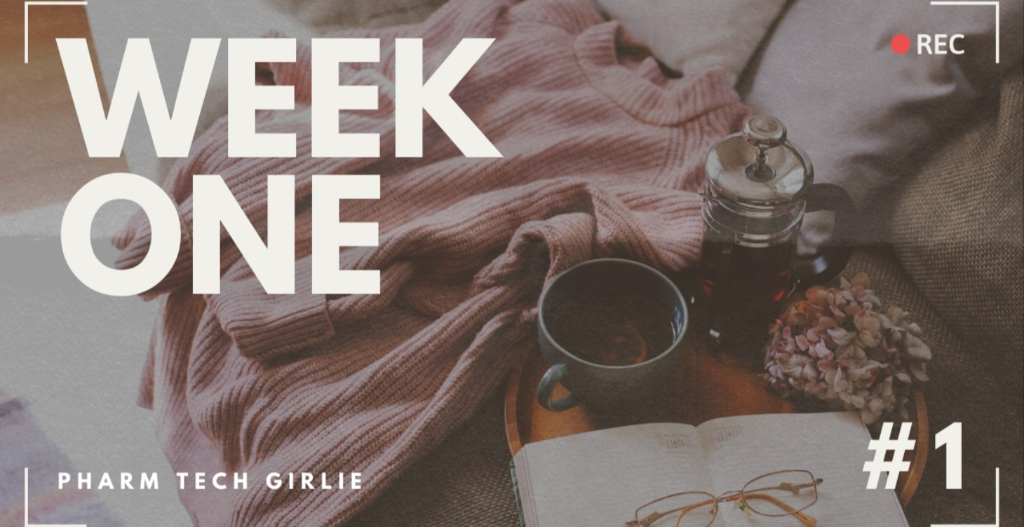 Pharmacy Tech Girlie Course #1