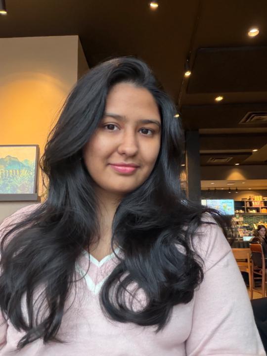 Kashish Rastogi