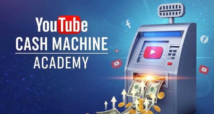 YouTube Cash Machine Academy