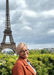 Oumou Barry