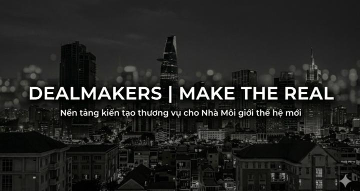 DealMakers | Make The Deal