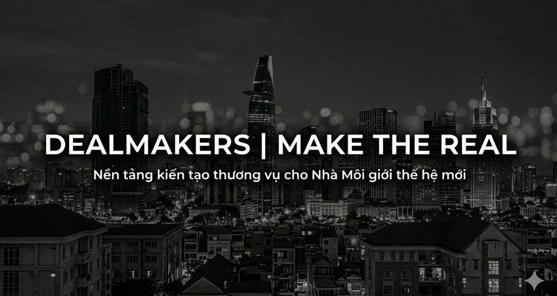 DealMakers | Make The Deal