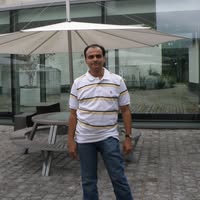 Ashish Parikh