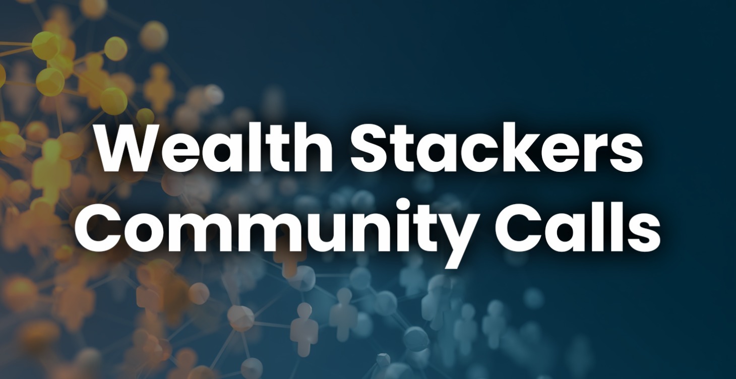 Wealth Stackers Meetings