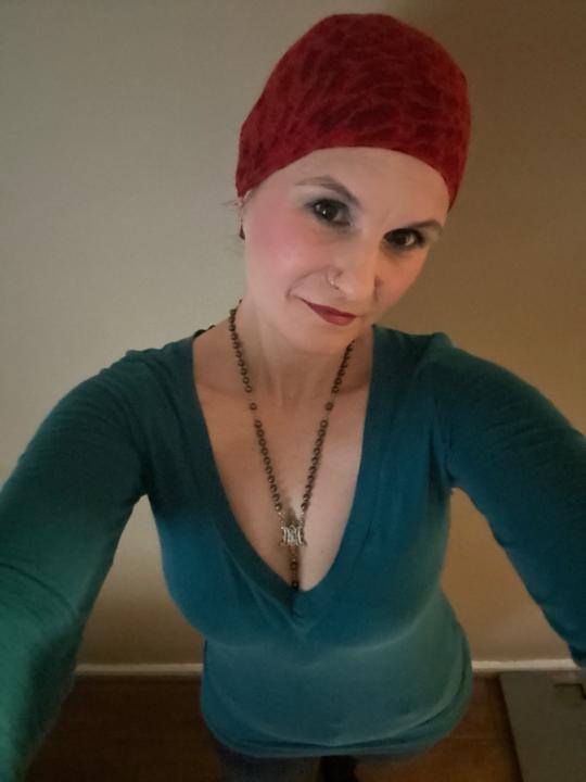 Larisa Crichton