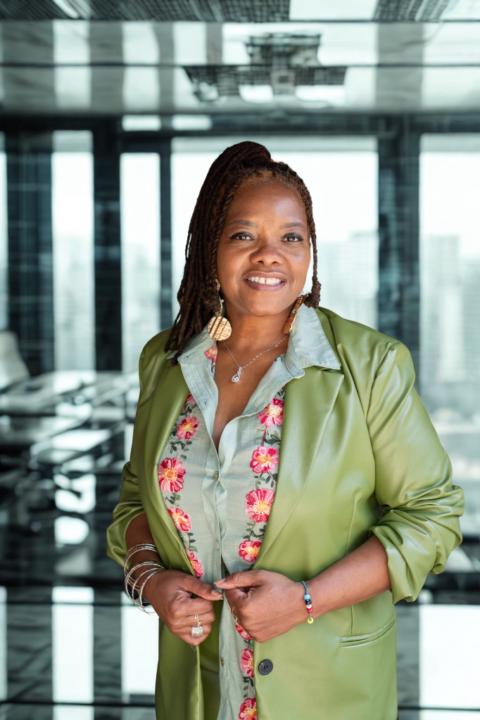 Lynn Dowdell