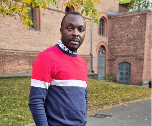 Alain Anye