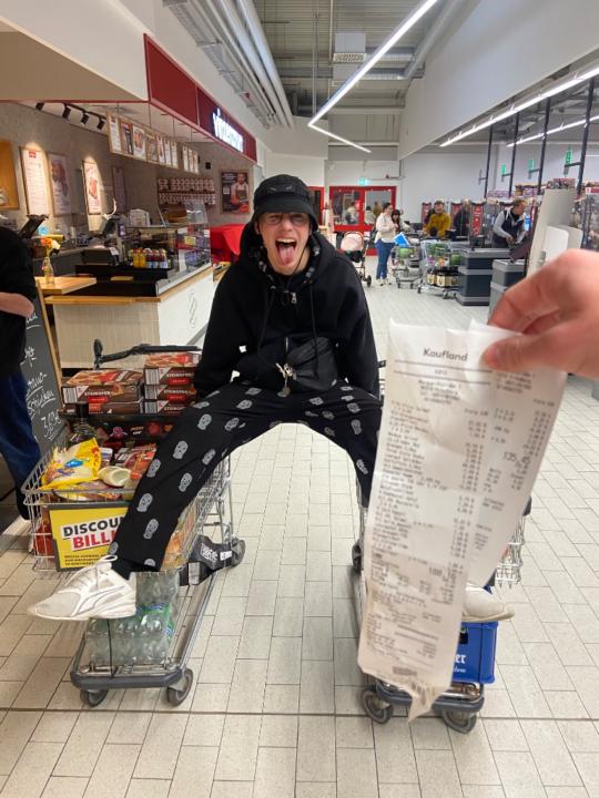 Illia Dvizh München