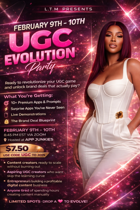 UGC creators😊👀