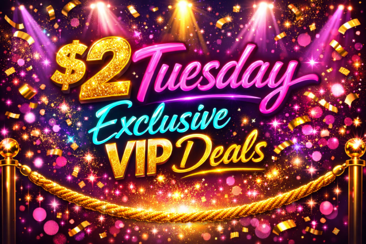 🚨 $2 Tuesday Alert! 🚨