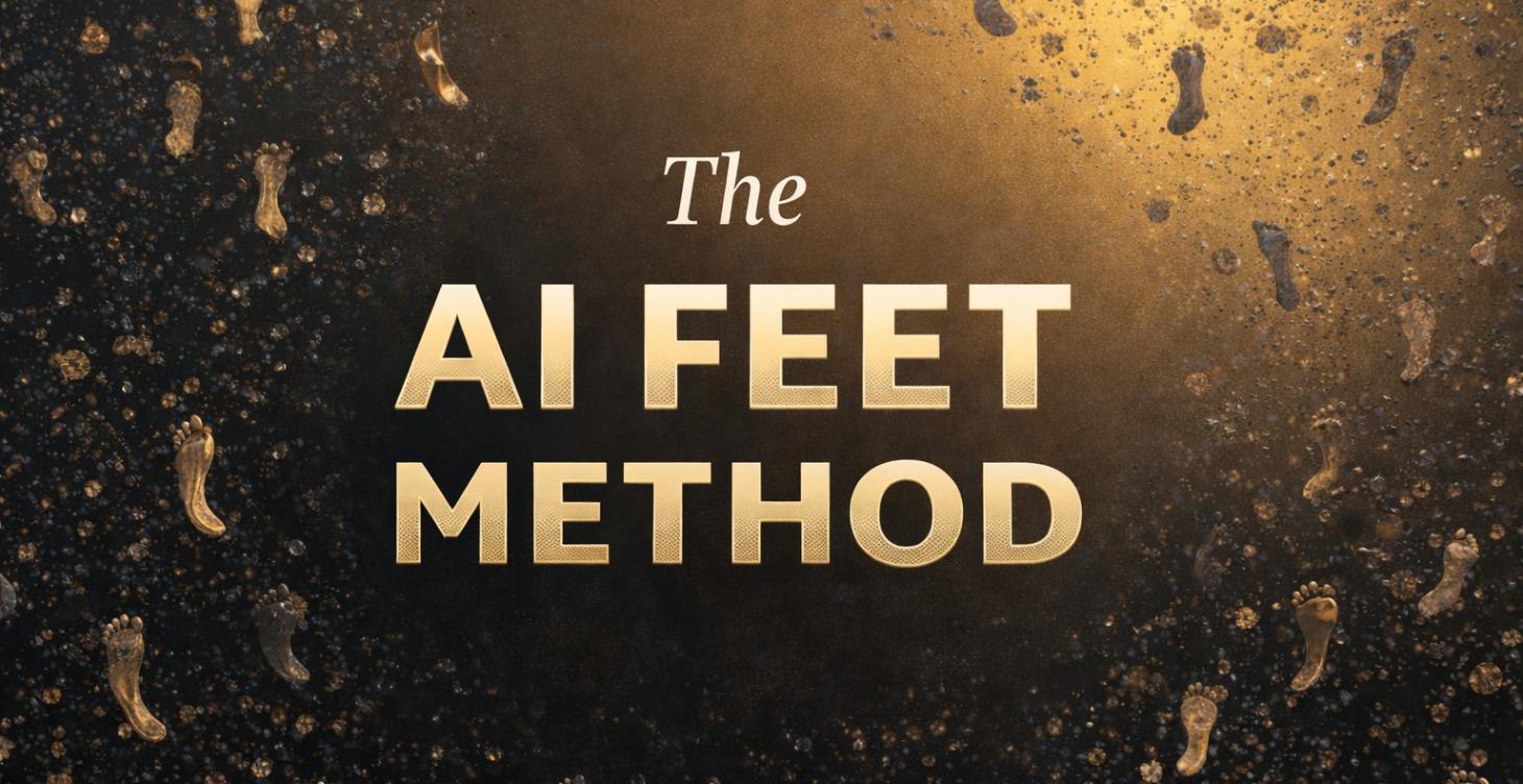 The AI Feet Method