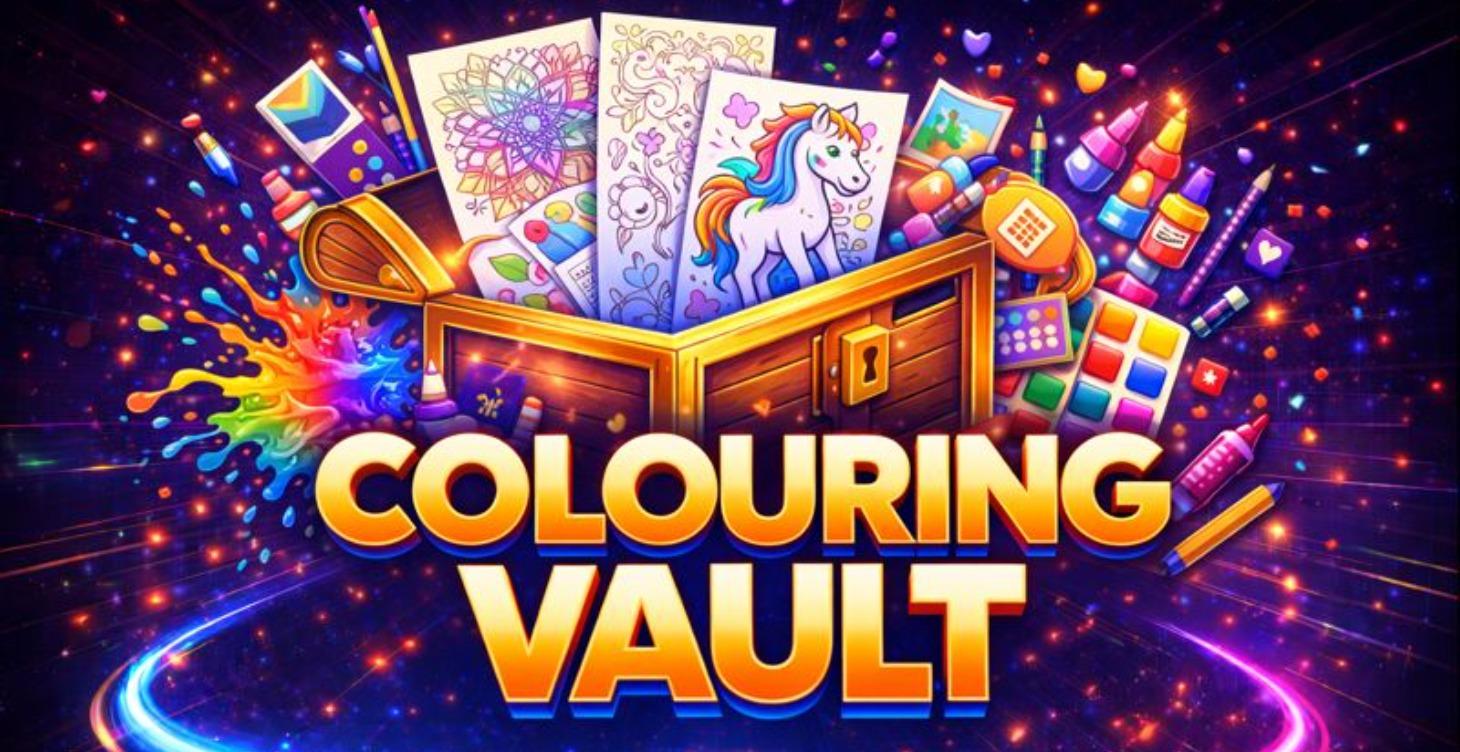 Colouring Vault