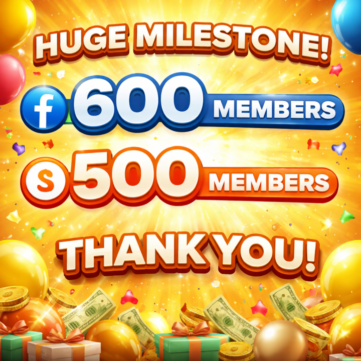 🎉 Academy Milestone Update 🎉