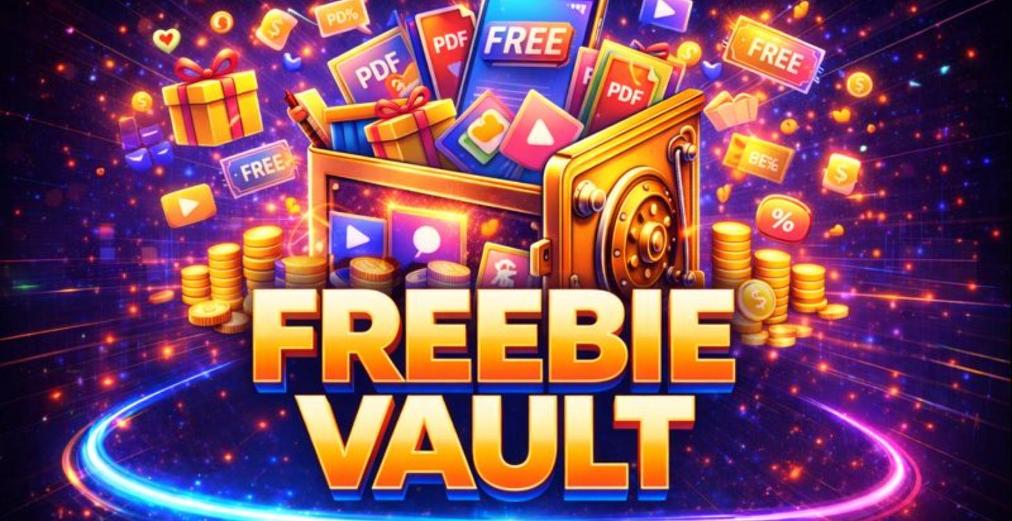 Freebie Vault