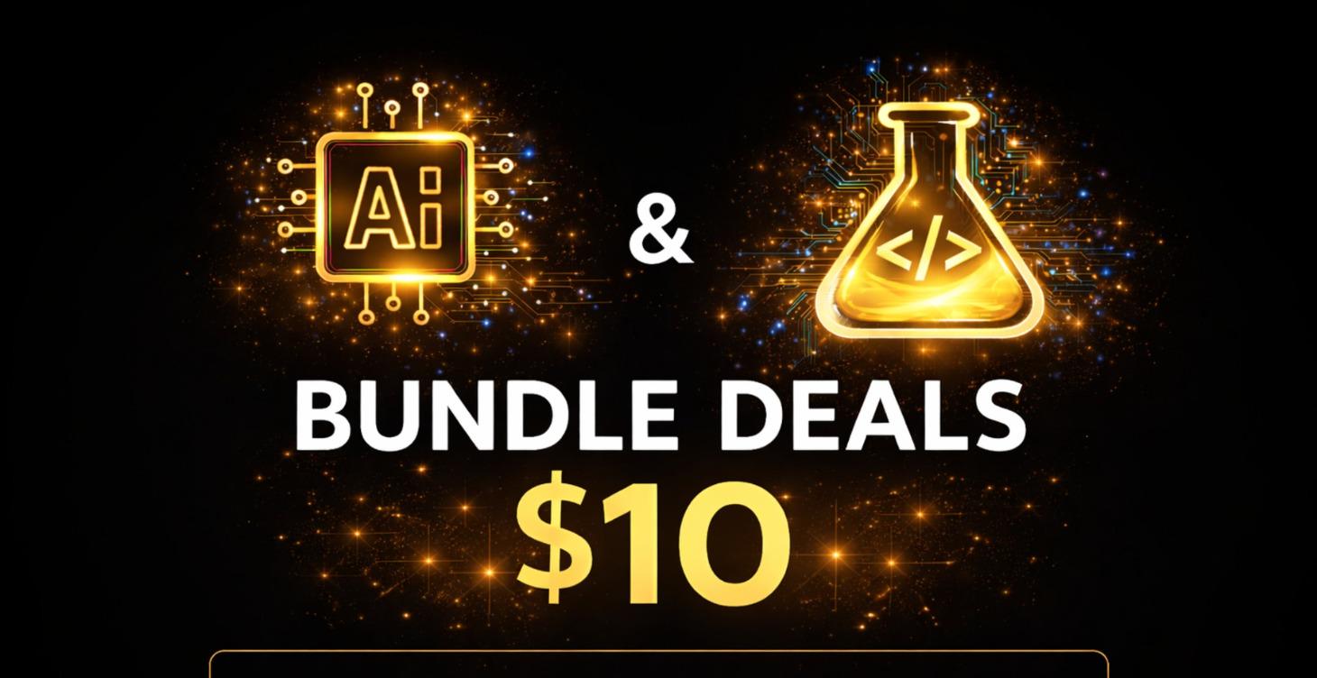 AI Collective & PromptLab: Bundle Deals