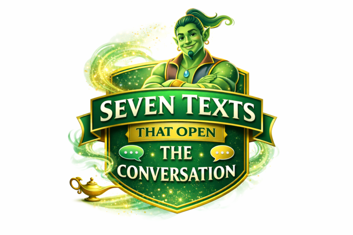 Freebie Friday If you’re in network marketing and your DMs feel awkward… read this.