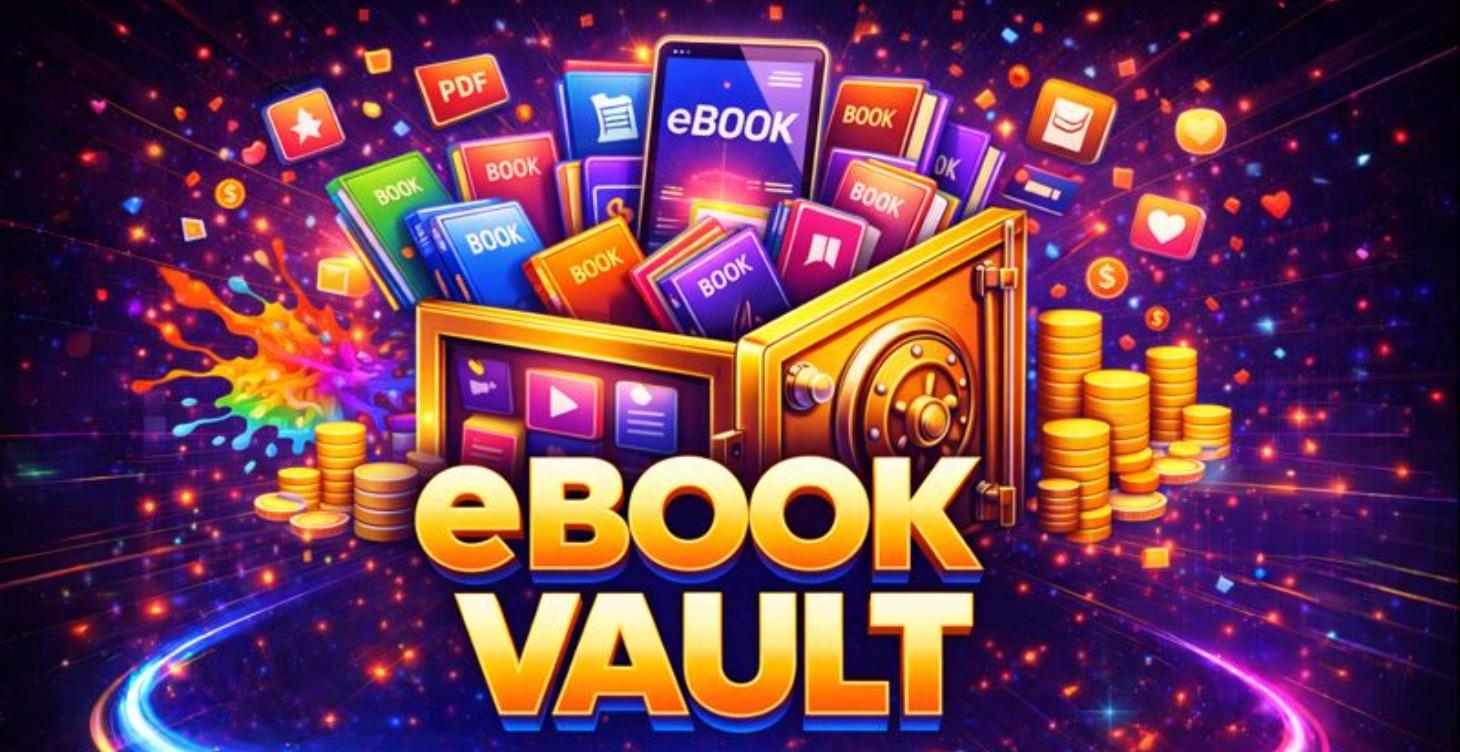eBook Vault