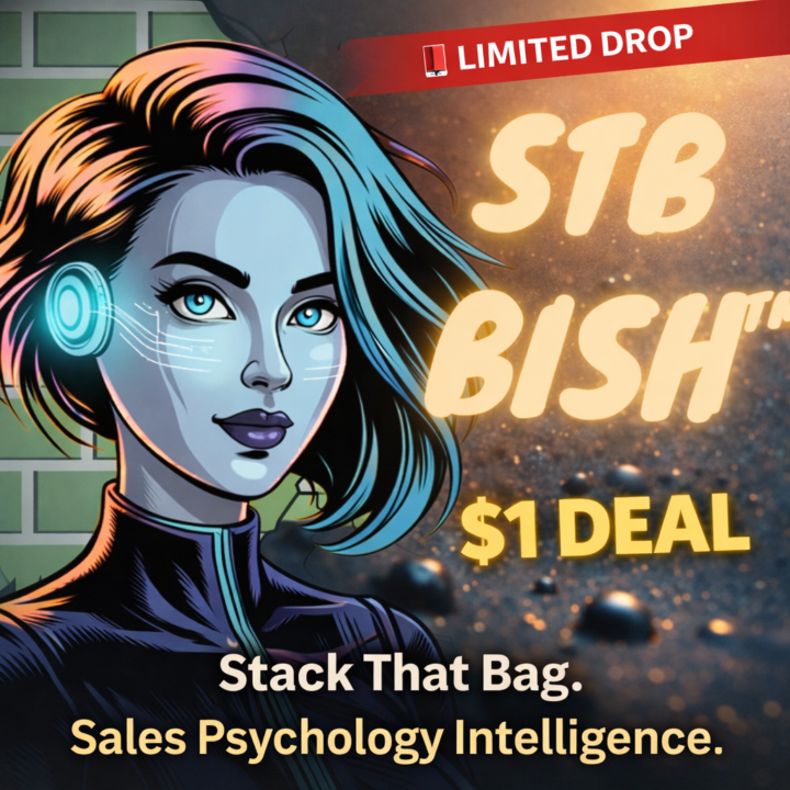 🚨 $1 DEAL — 100 SPOTS ONLY 🚨