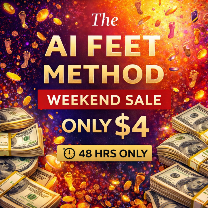 🚨 48 HOURS ONLY — $4 (WAS $20) 🚨