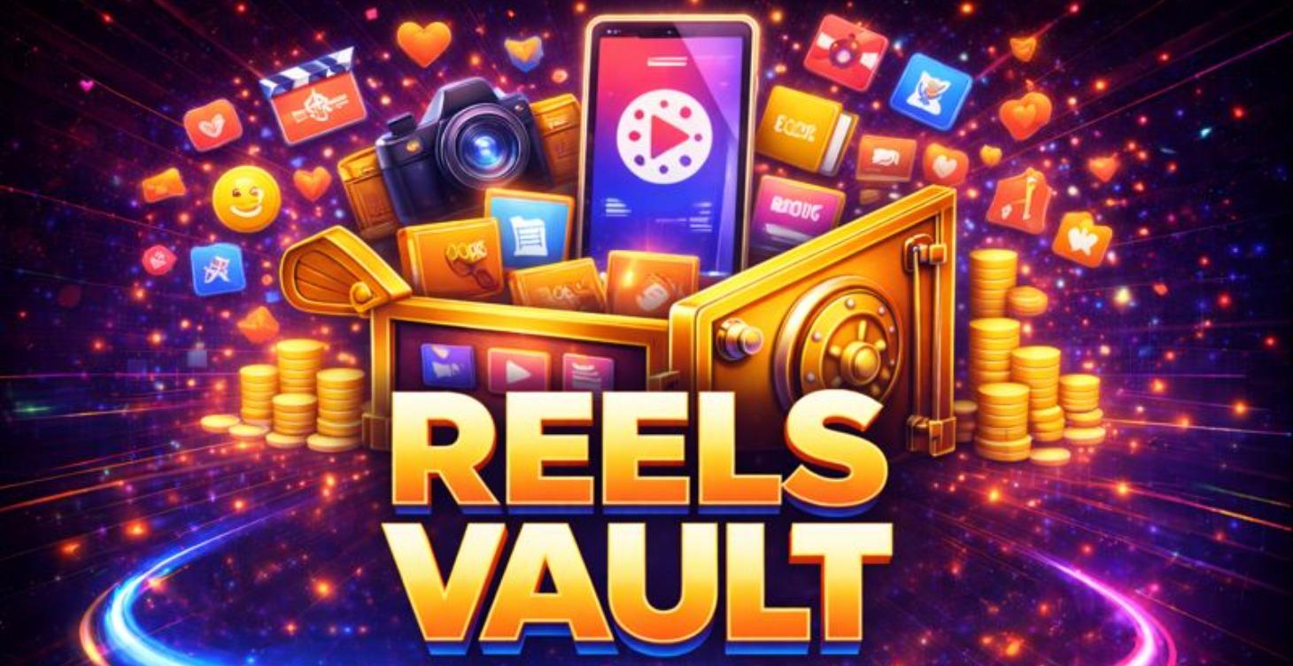 Reels Vault