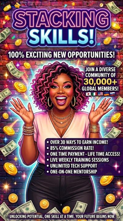 Do Not Build a Side Hustle. Build an Income Ecosystem.