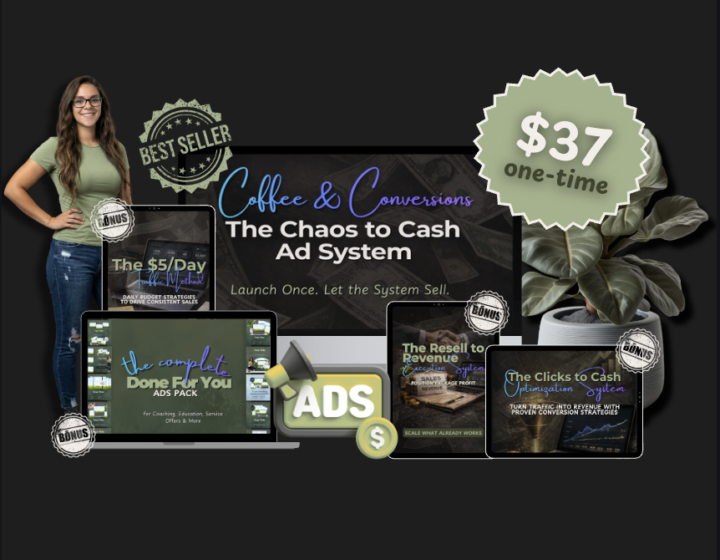 If you’re running ads without a system…  you’re gambling. 😮‍💨