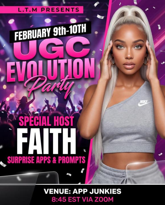 Creators…WHERE YA AT!!!👀