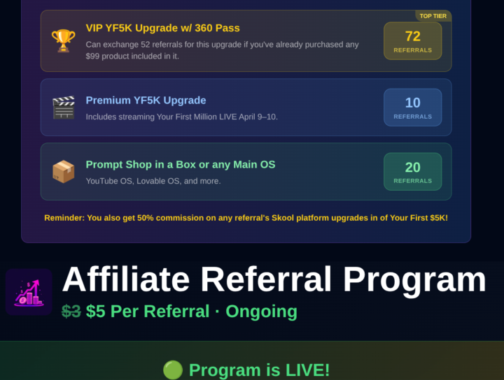 🚨 The Easiest $5 Online You’ll Make 🚨