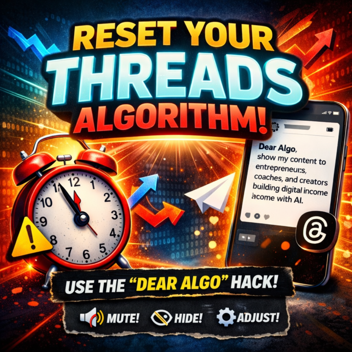 🚨 Have Your Threads Views Dropped…